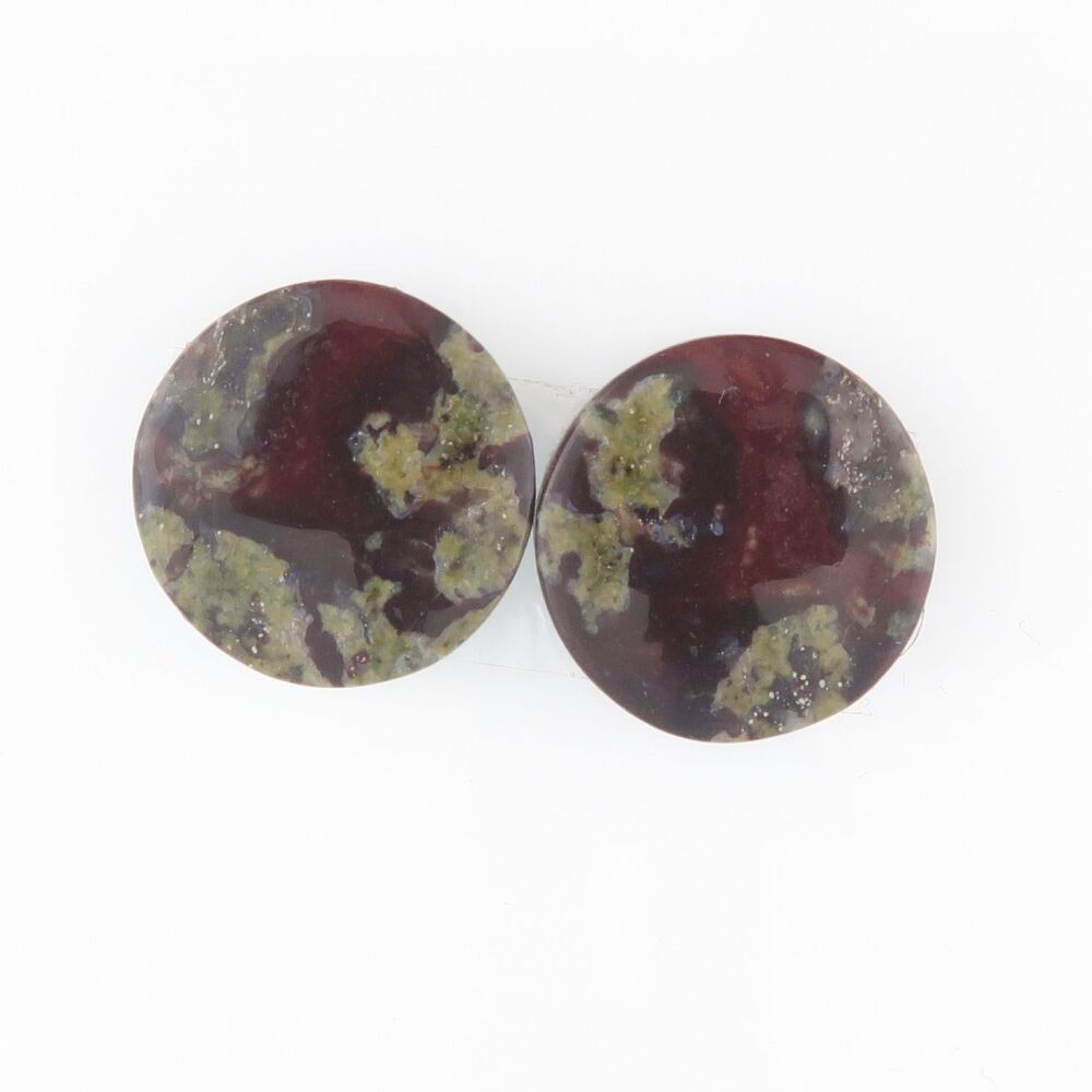 Dragon Stone pair - 3301