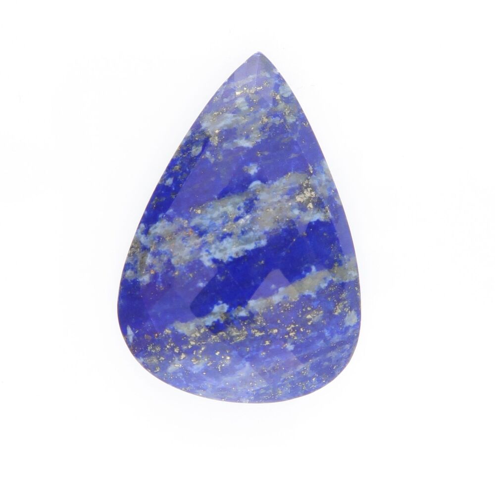 Lapis lazuli cabochon - 3576