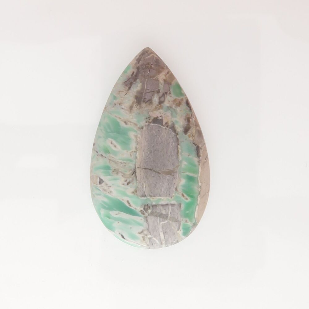 Variscite cabochon - 3570