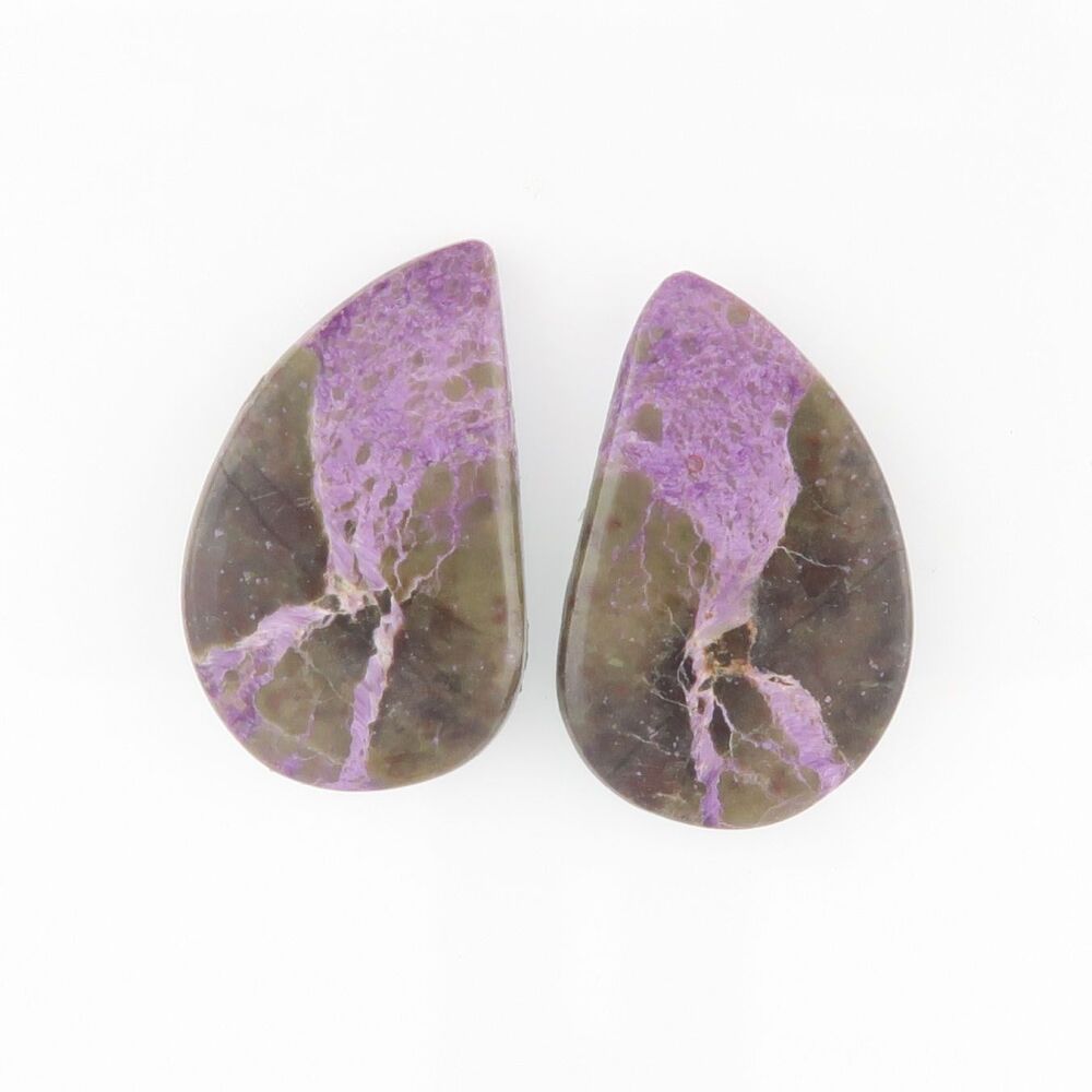 Stichtite pair - 3500