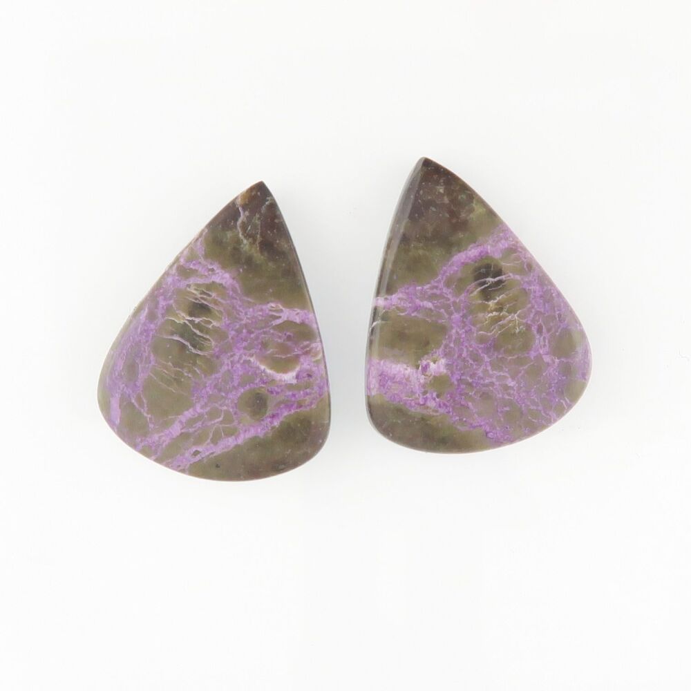 Stichtite pair - 3501
