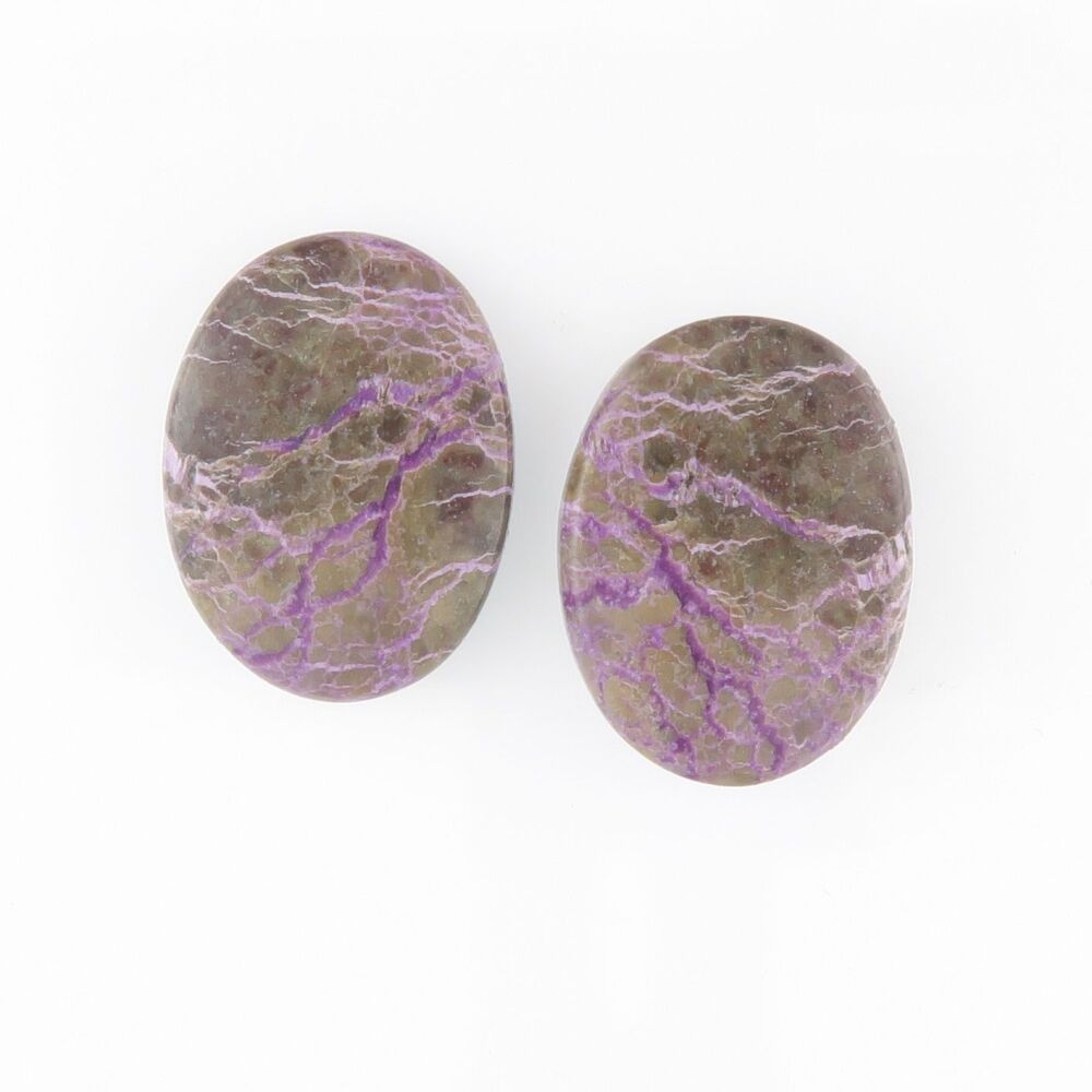 Stichtite pair - 3503