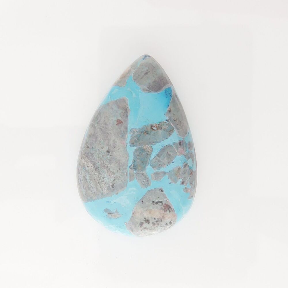 Chrysocolla cabochon - 3591
