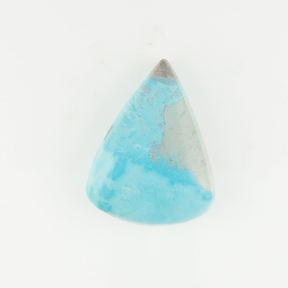 Chrysocolla cabochon - 3587