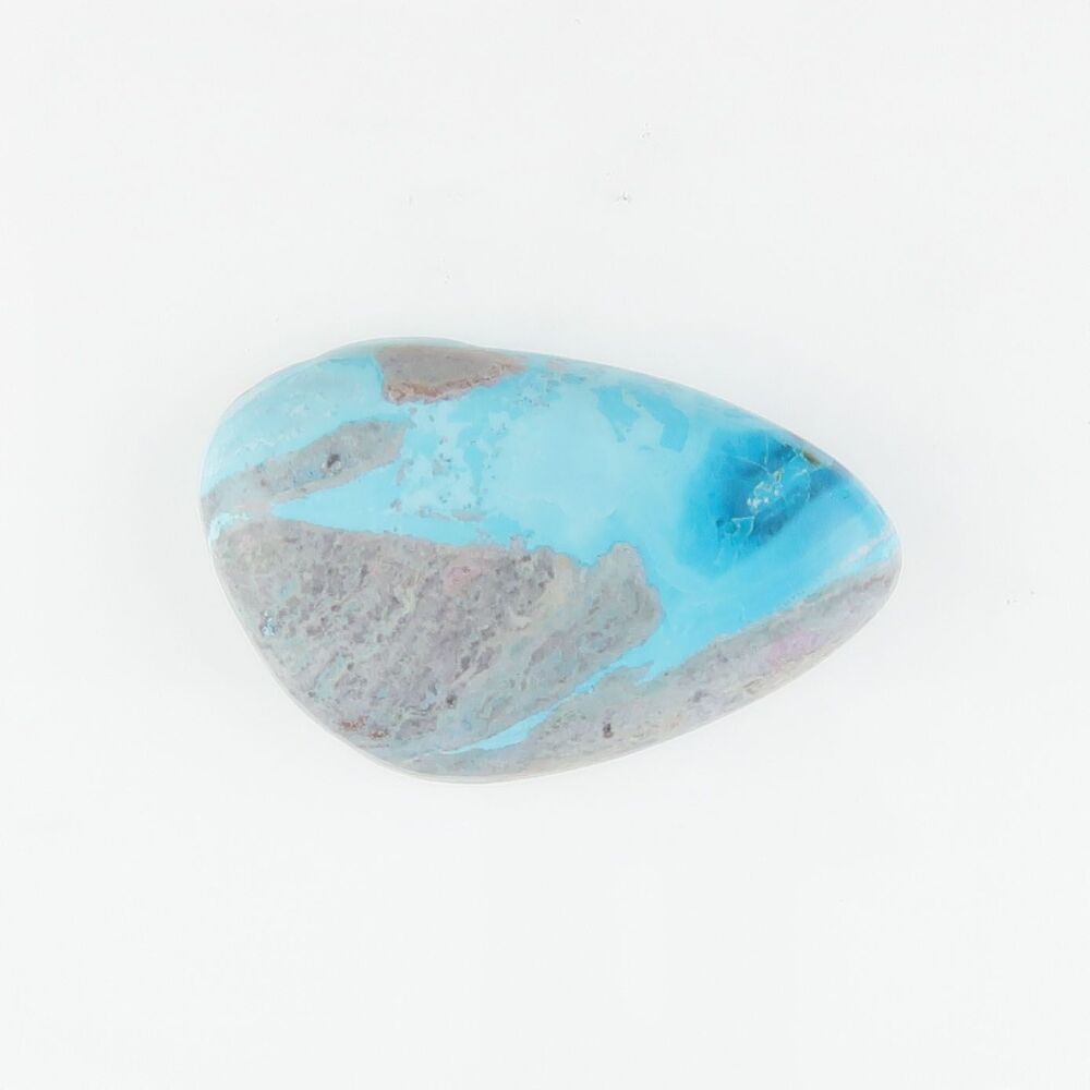 Chrysocolla cabochon - 3588