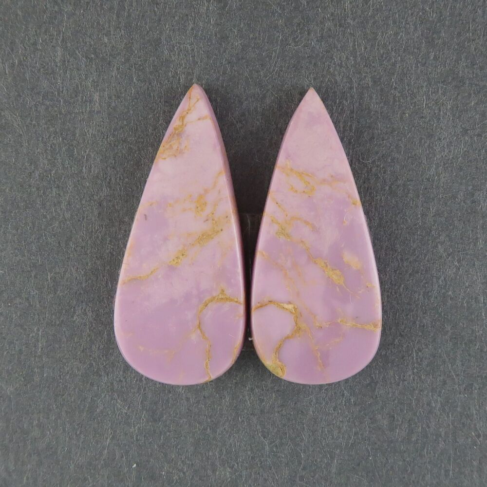 Phosphosiderite pair - 3107