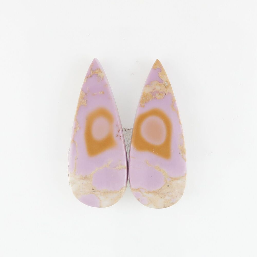 Phosphosiderite pair - 3700
