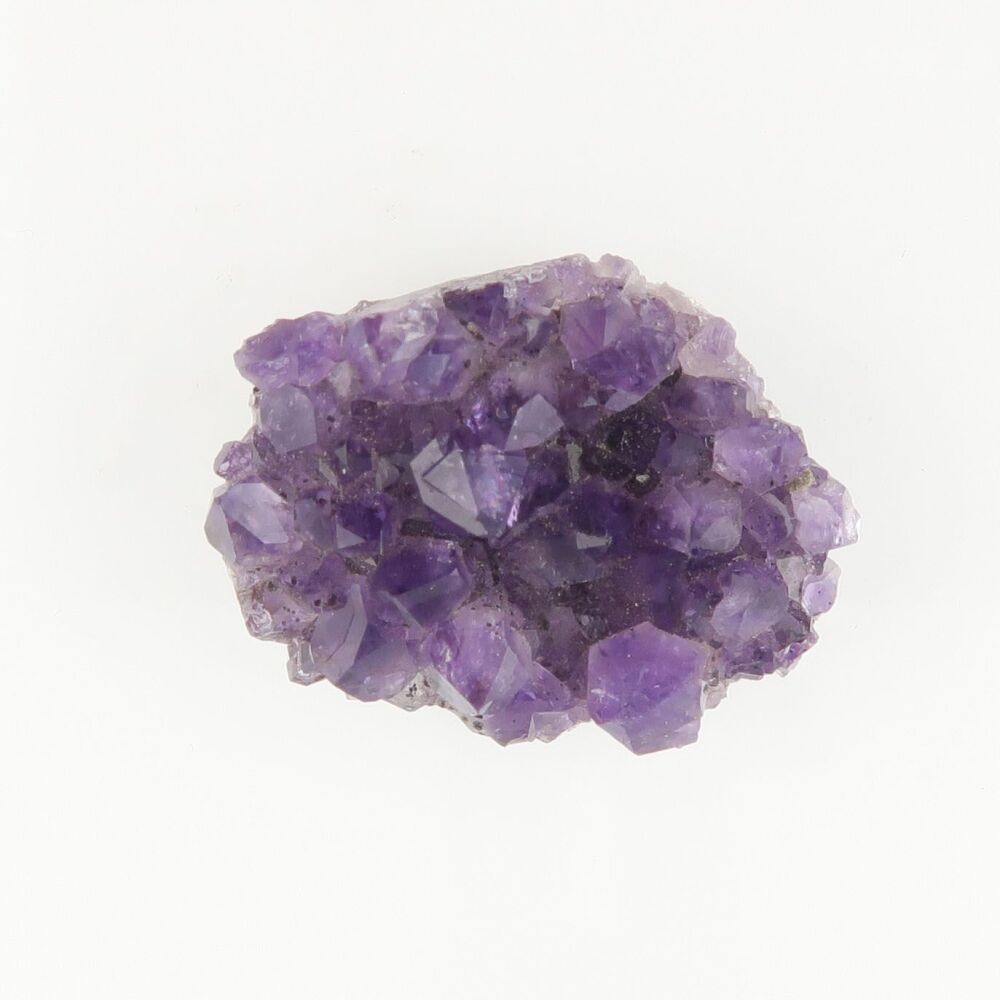 Amethyst crystals - 3605