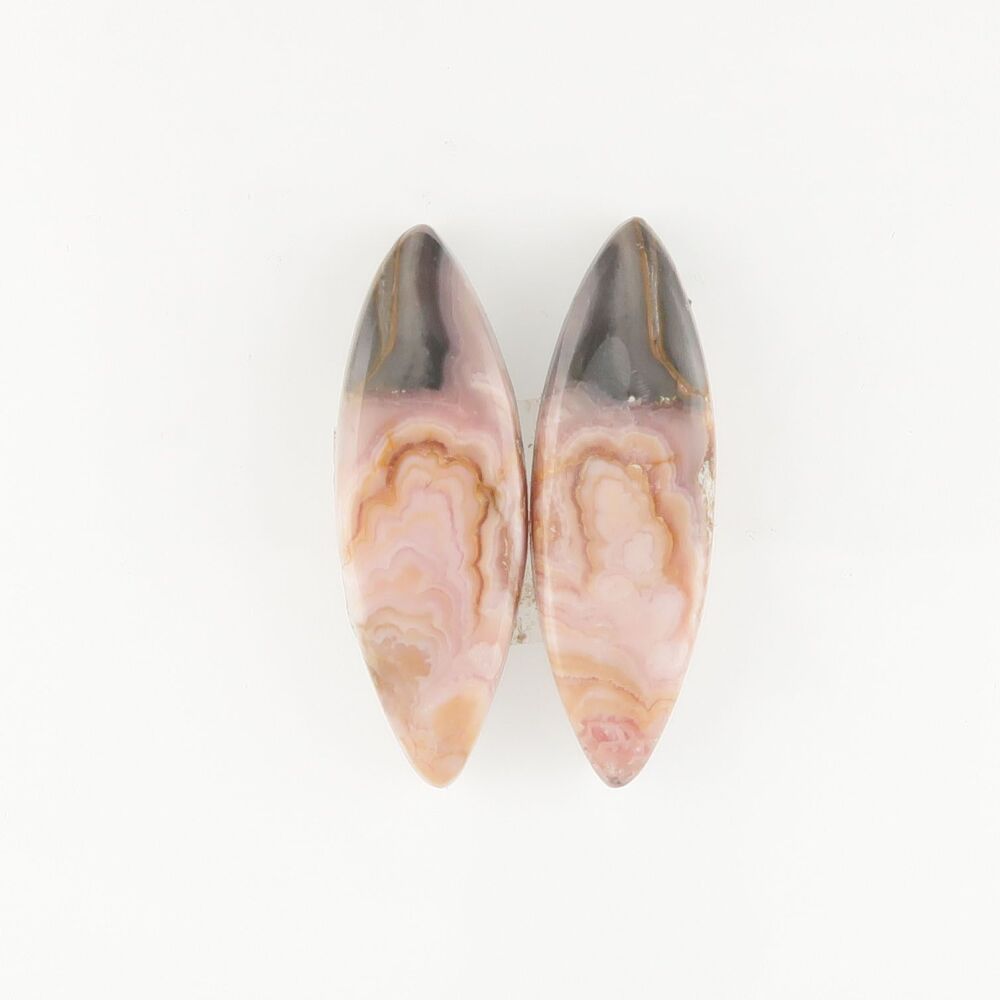 Rhodochrosite pair - 3273