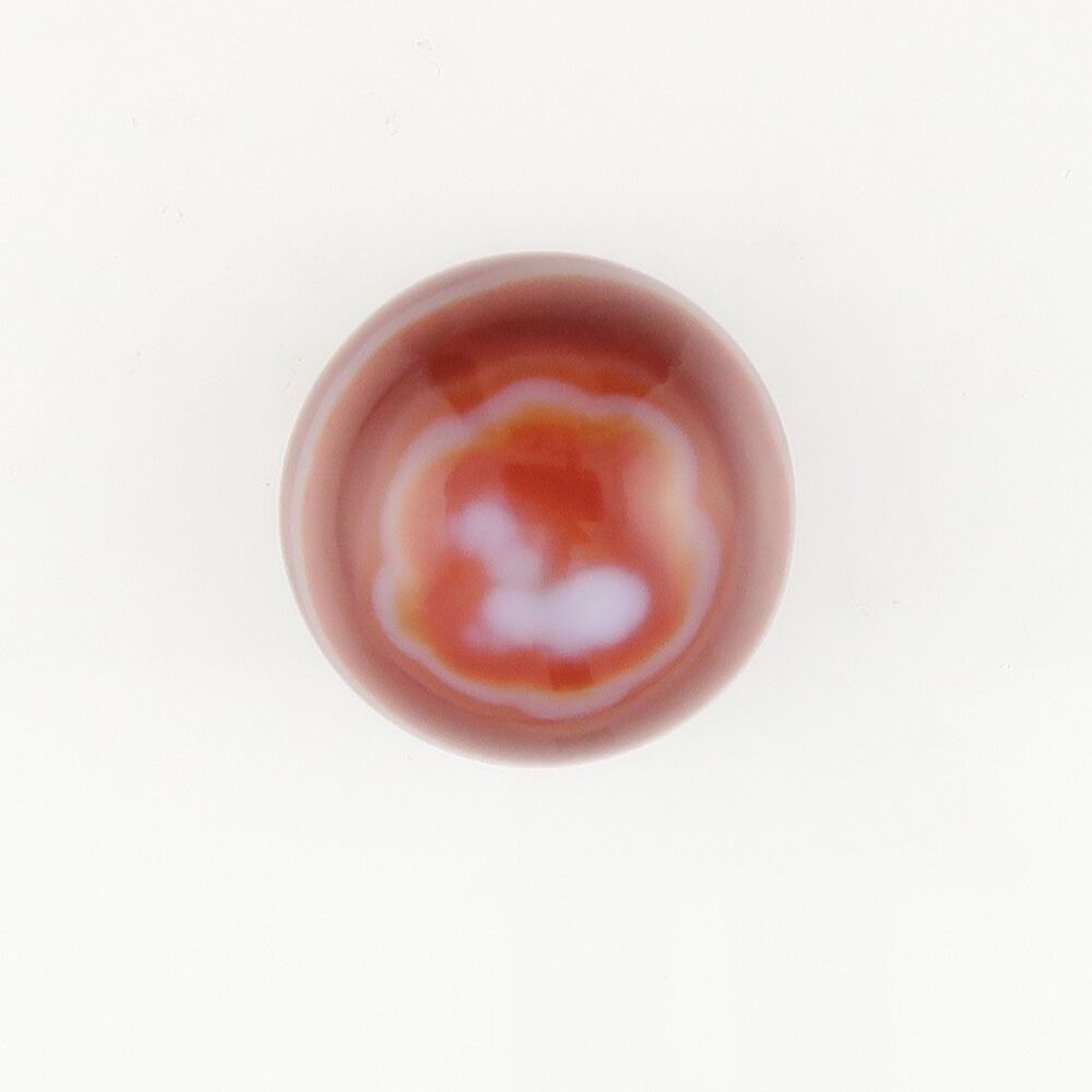 Agate eye cabochon - 3098