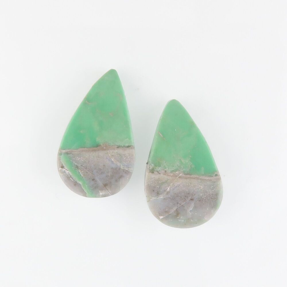 Variscite pair - 3655
