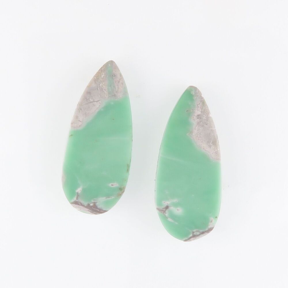 Variscite pair - 3654