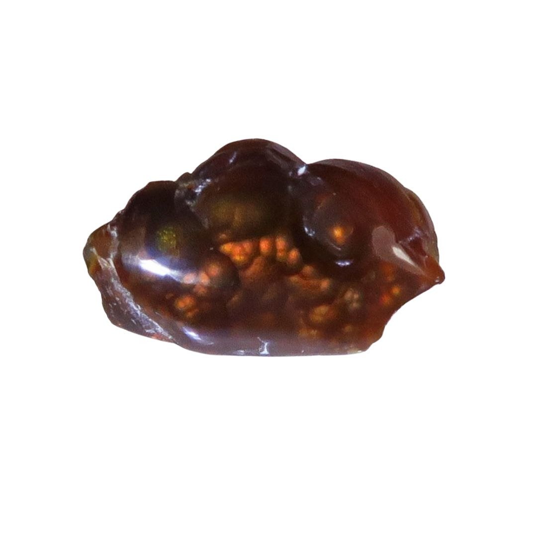 Fire agate