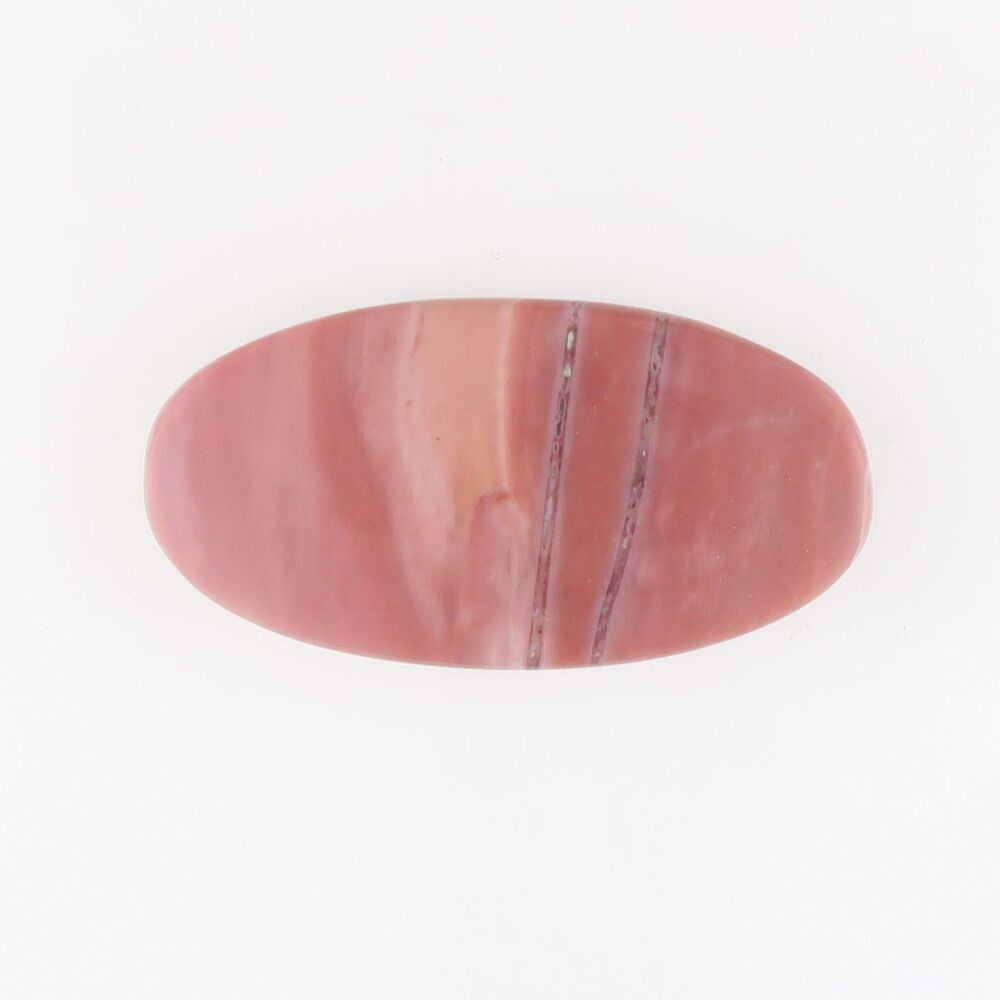Pink Opal cabochon - 3621
