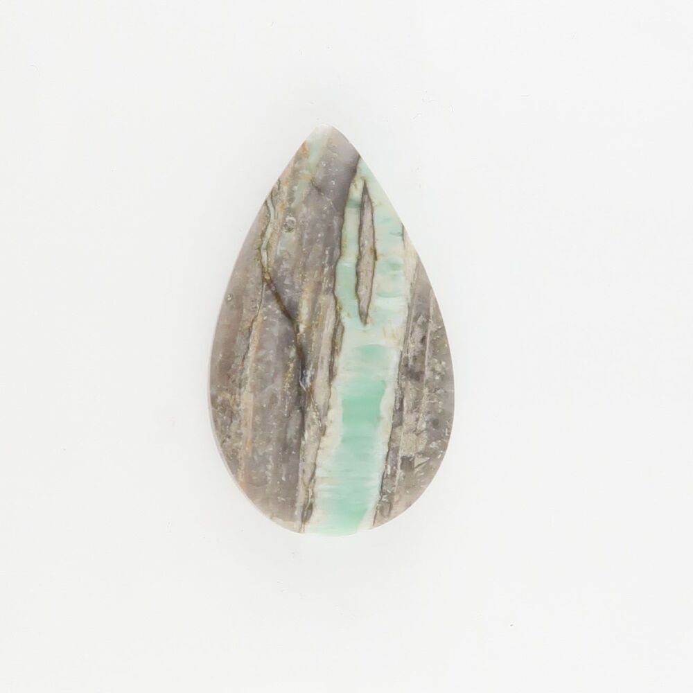 Variscite cabochon - 3790