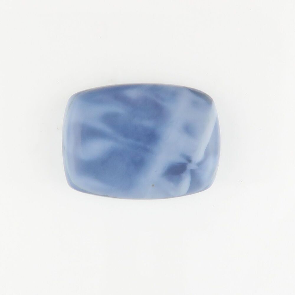 Blue opal cabochon - 3701