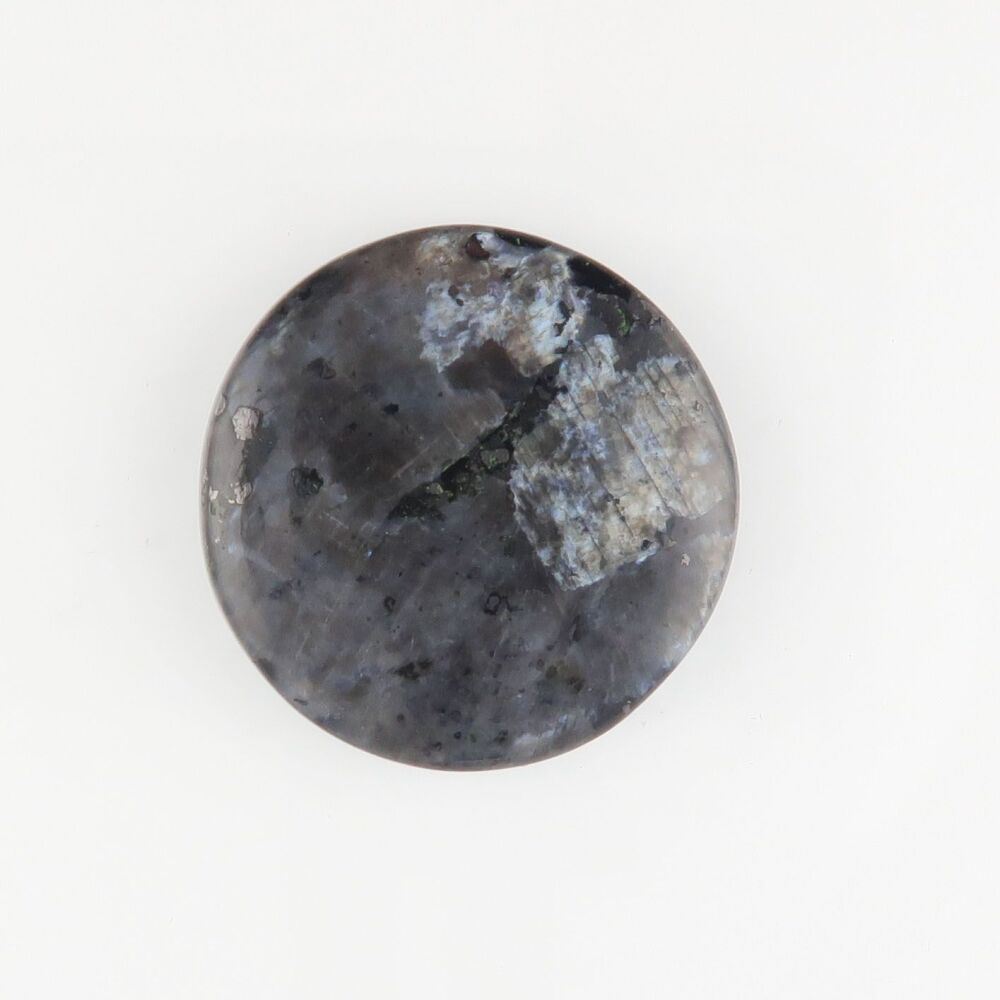 Larvikite cabochon - 3636
