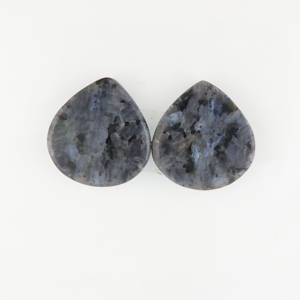 Larvikite pair - 3781