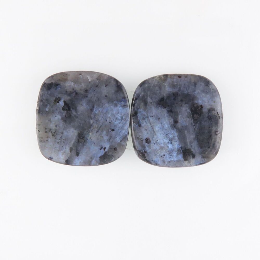 Larvikite pair - 3782