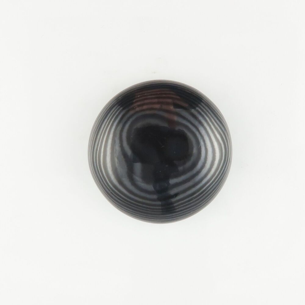 Psilomelane cabochon - 2144