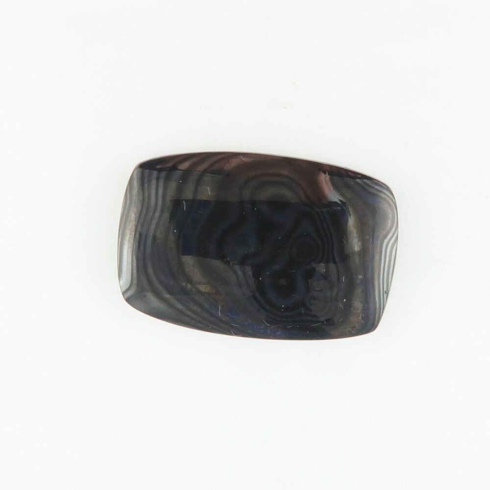 Psilomelane cabochon - 2017