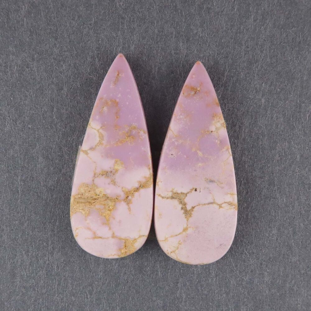 Phosphosiderite pair - 3861