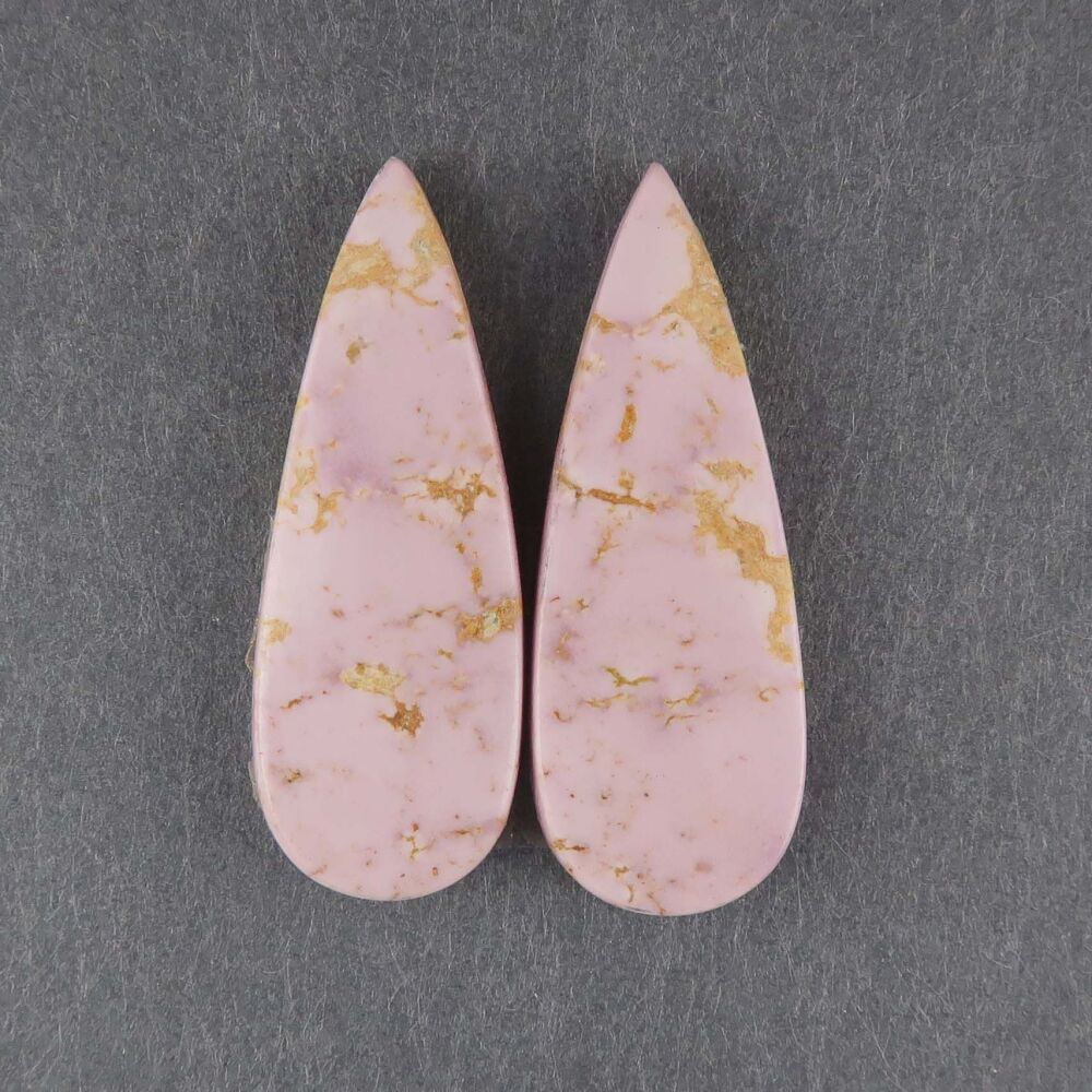 Phosphosiderite pair - 3860
