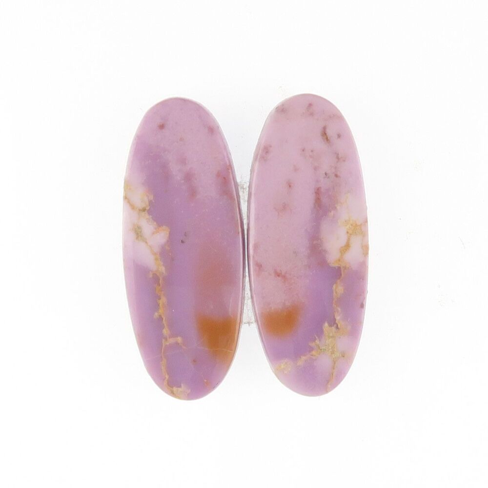 Phosphosiderite pair - 3863