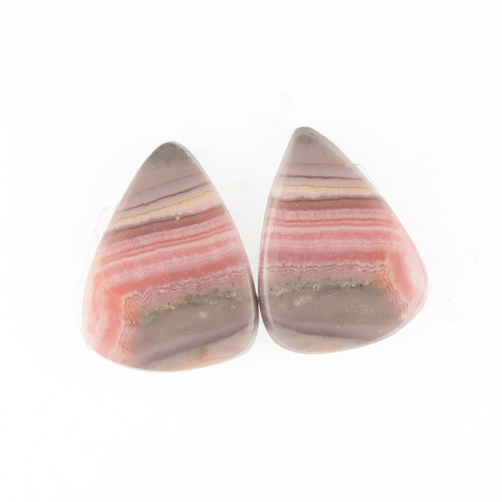 Rhodochrosite pair - 3926