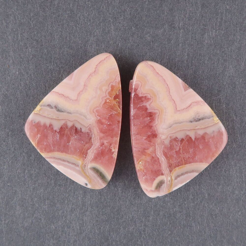 Rhodochrosite pair - 3892