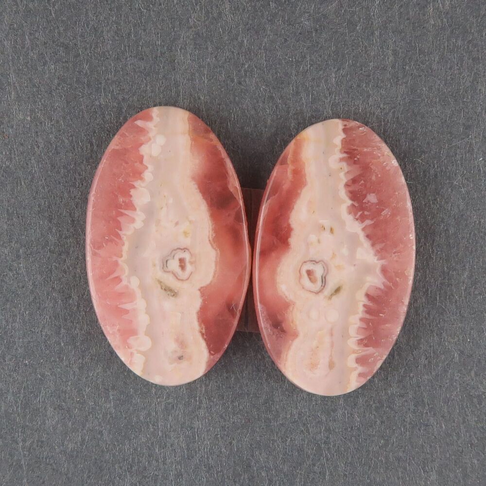 Rhodochrosite pair - 3927
