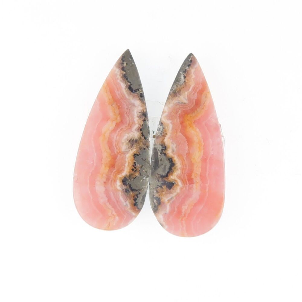 Rhodochrosite pair - 3937