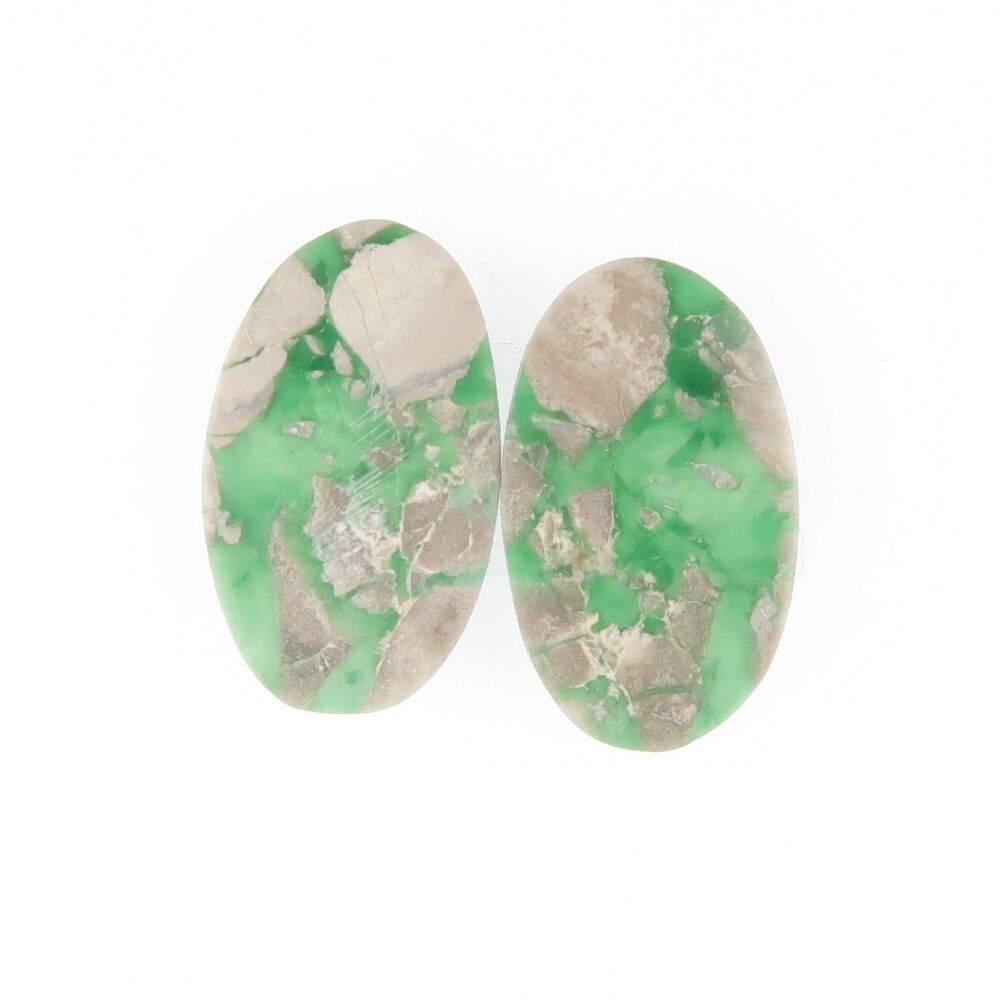 Variscite pair - 3874