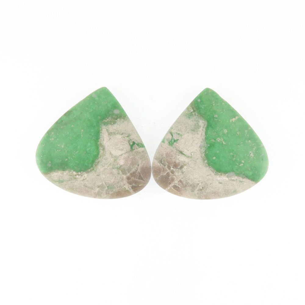 Variscite pair - 3875