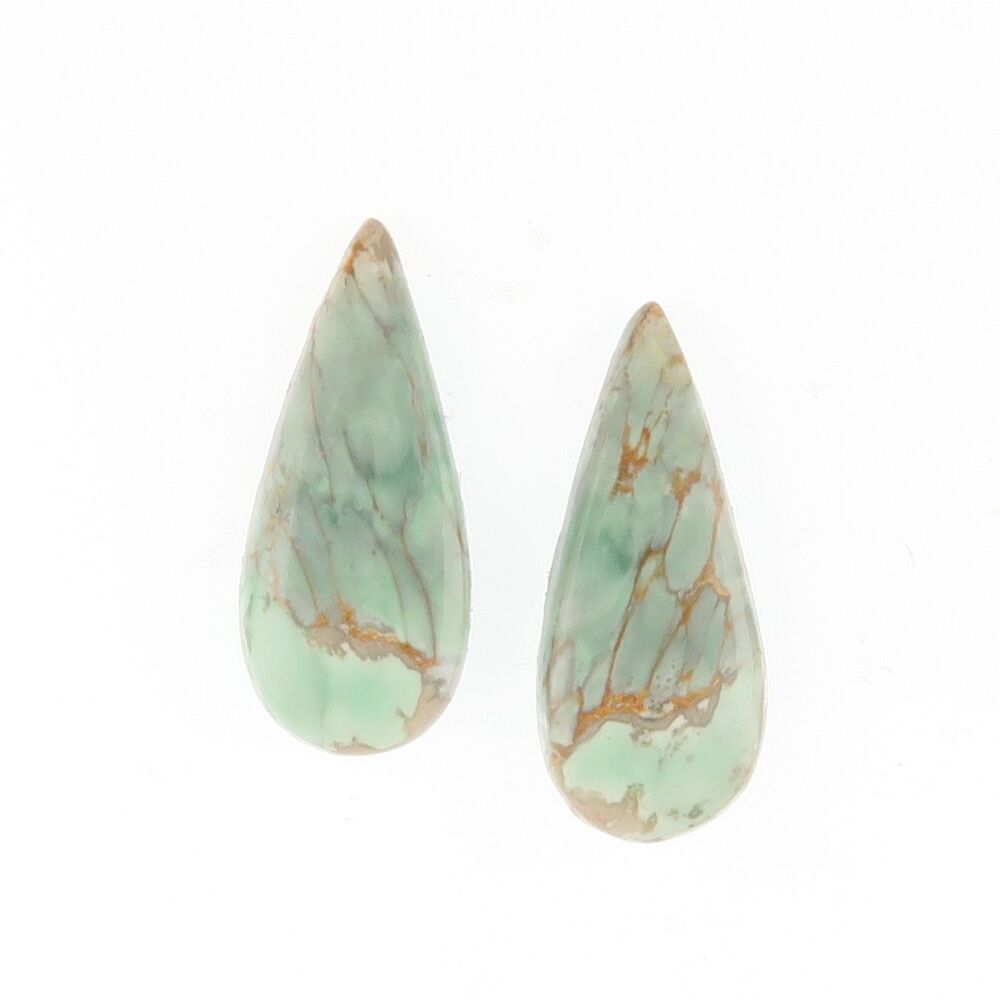 Variscite pair - 3871