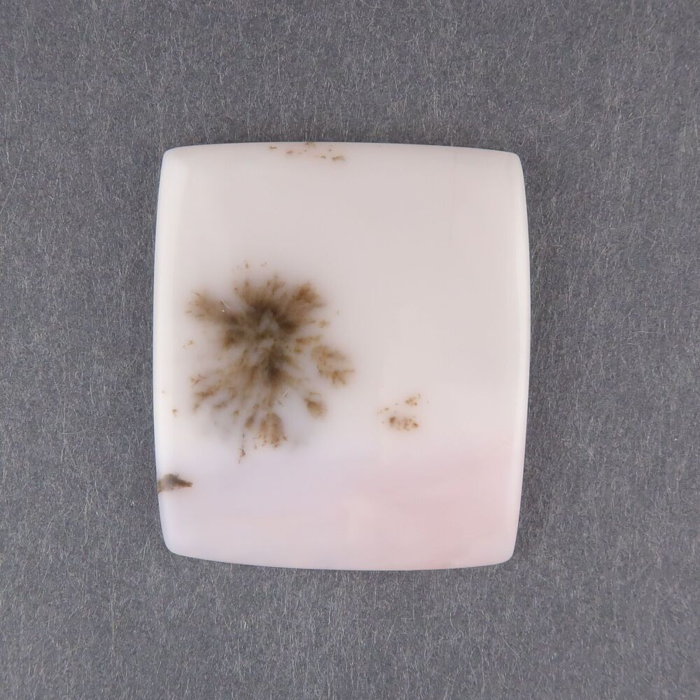 Pink Opal cabochon - 3847