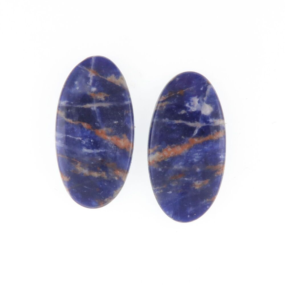 Sodalite pair - 3909