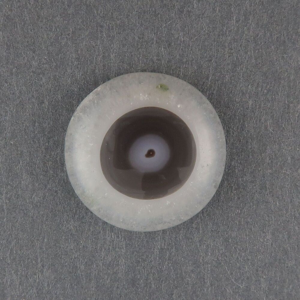 Solar quartz cabochon - 3842