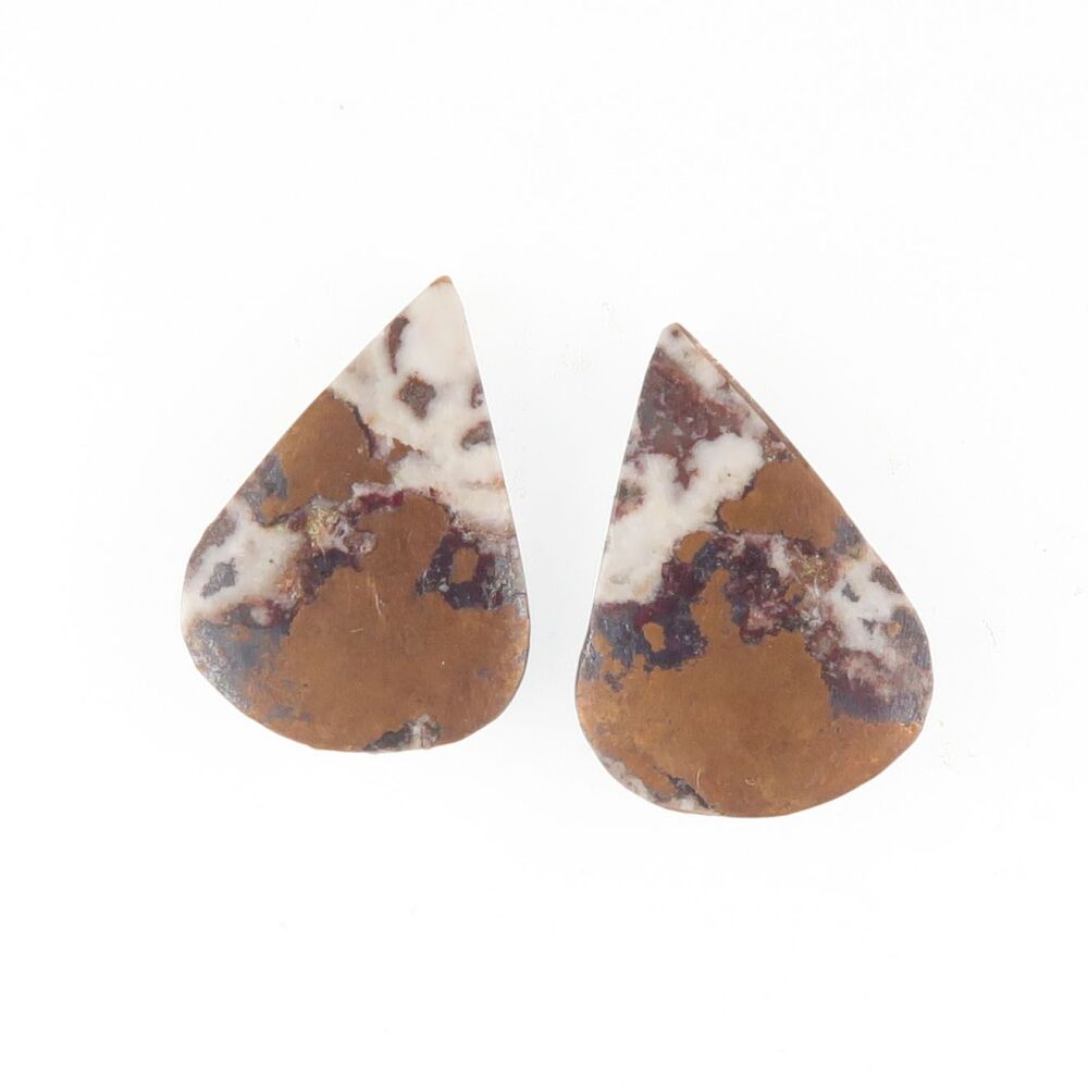 Copper in dolomite pair - 3851