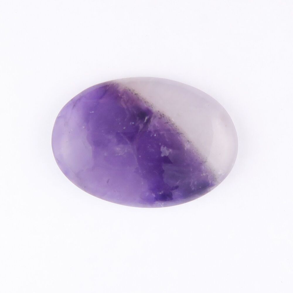 Amethyst cabochon - 3857