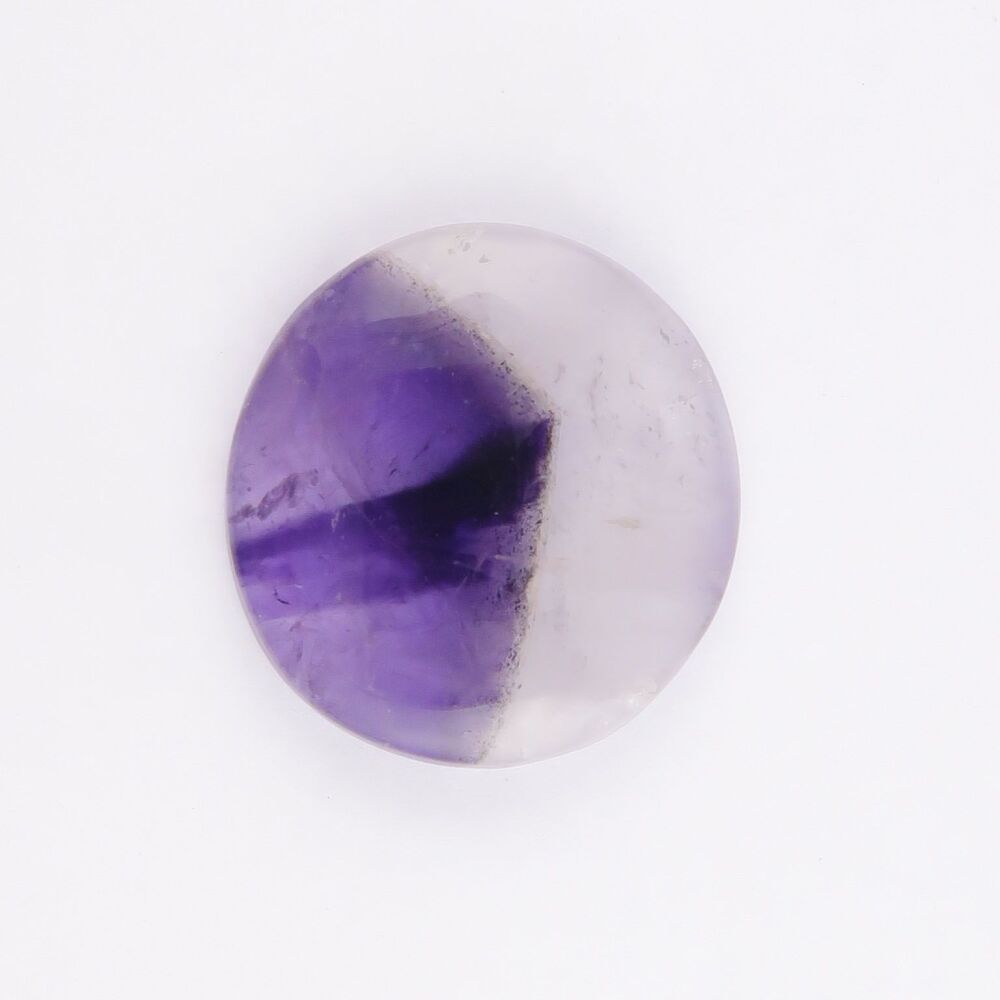 Amethyst cabochon - 3858