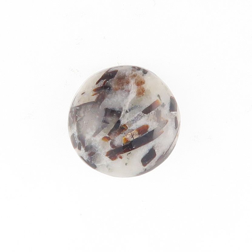 Astrophyllite cabochon - 3923