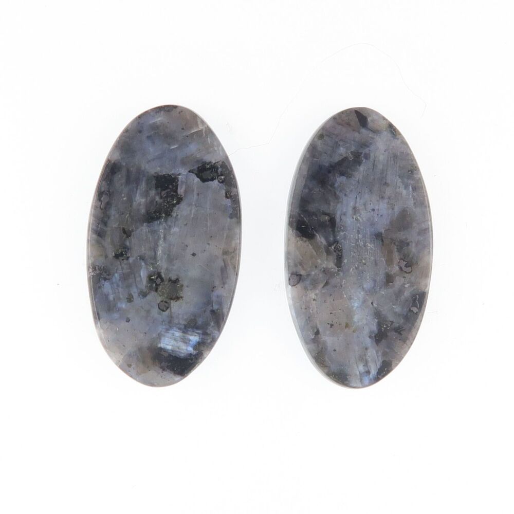 Larvikite pair - 3830