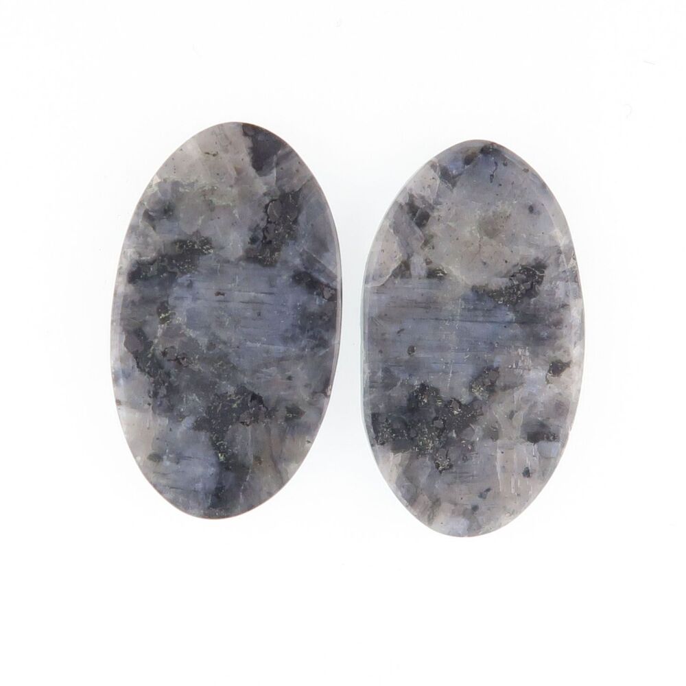 Larvikite pair - 3829