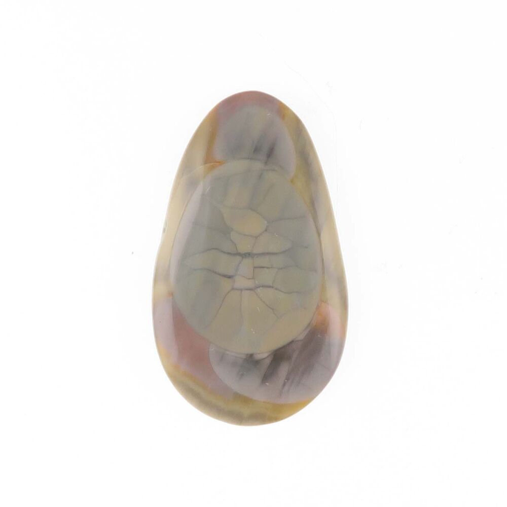 Imperial Jasper cabochon - 3859