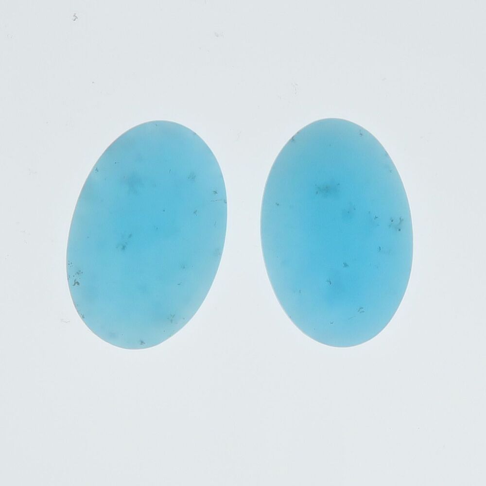 Hemimorphite pair - 2201