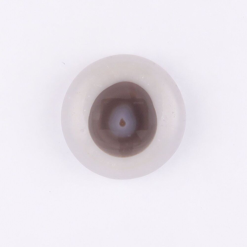 Solar quartz cabochon - 3840