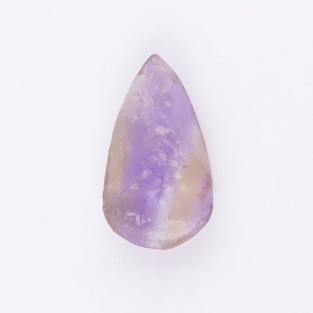 Ametrine unpolished cabochon - 3850