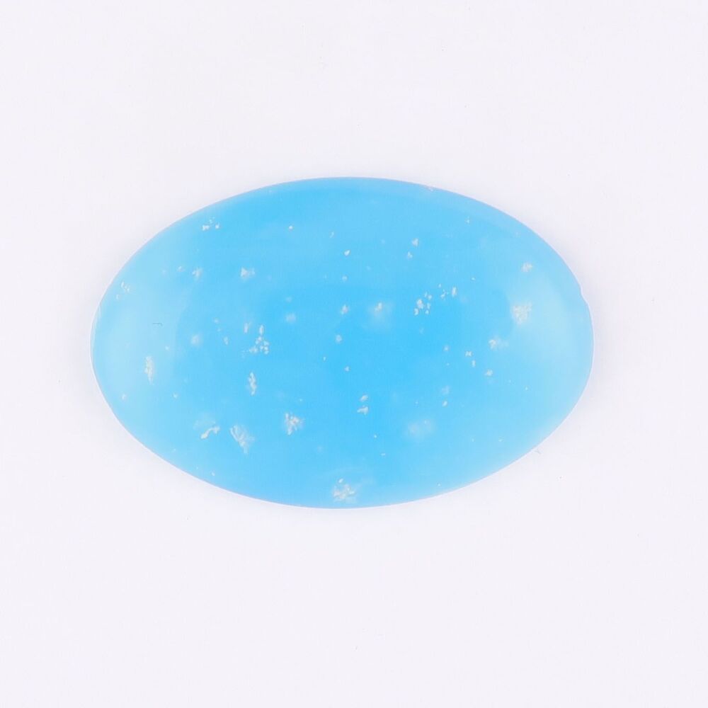 Hemimorphite cabochon - 3159