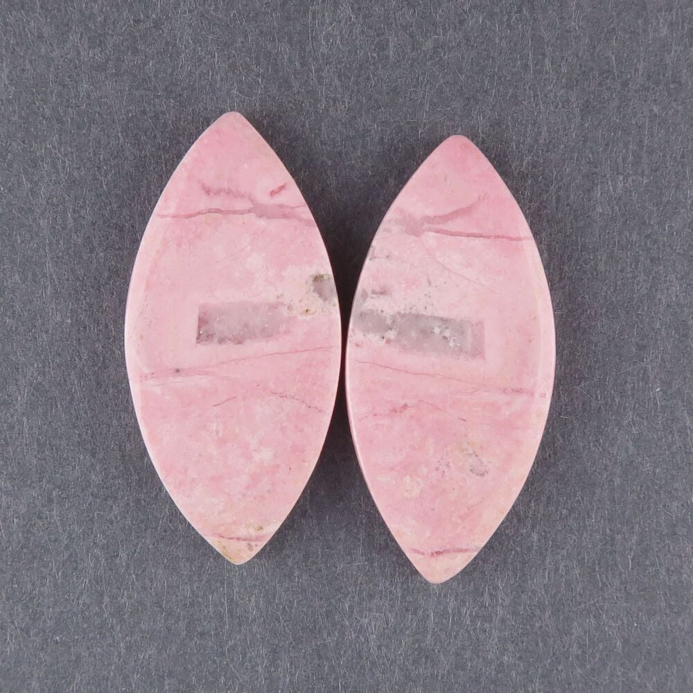 Thulite pair - 3832